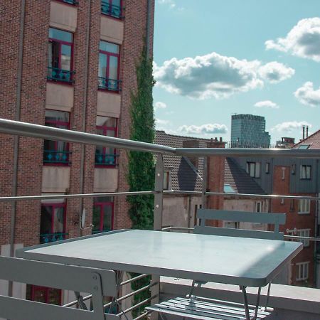 Smartflats - Eu Commission Apartment Brussels Ngoại thất bức ảnh
