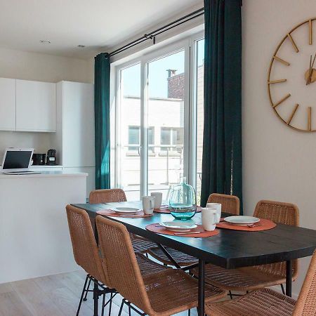 Smartflats - Eu Commission Apartment Brussels Ngoại thất bức ảnh