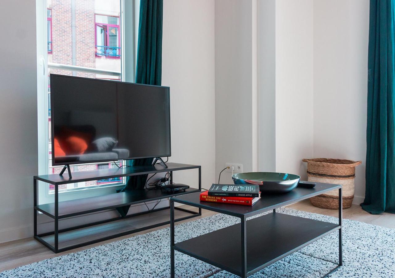 Smartflats - Eu Commission Apartment Brussels Ngoại thất bức ảnh