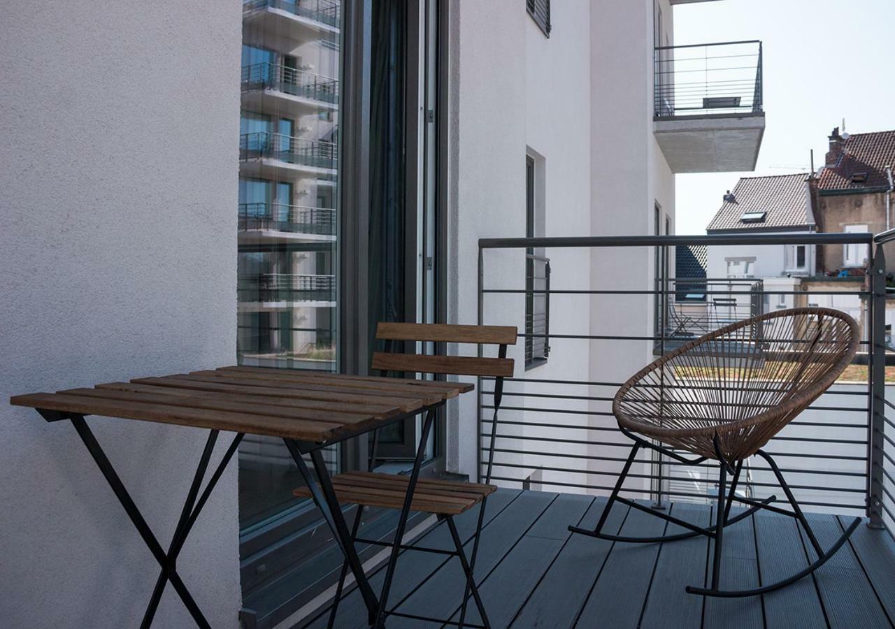 Smartflats - Eu Commission Apartment Brussels Ngoại thất bức ảnh
