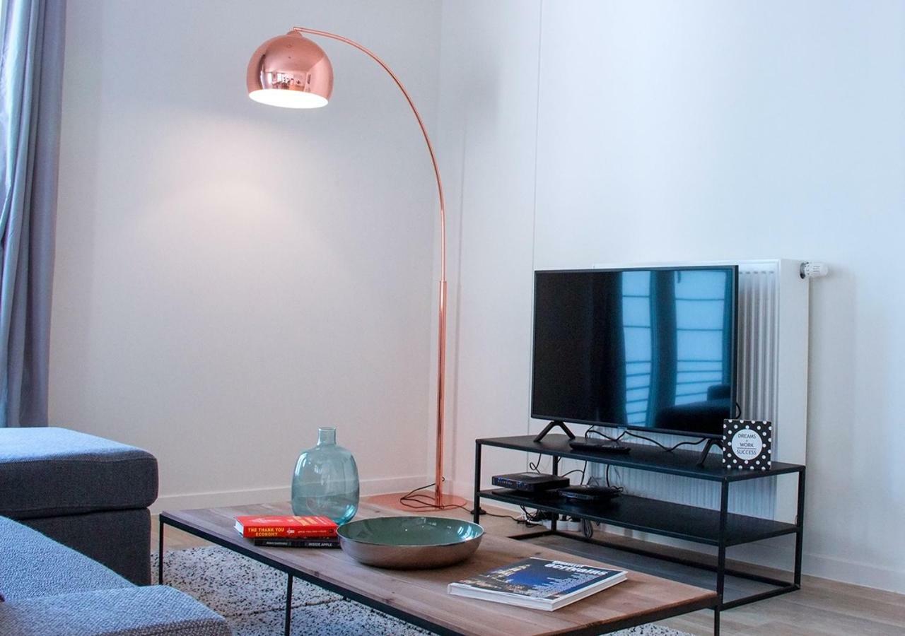 Smartflats - Eu Commission Apartment Brussels Ngoại thất bức ảnh