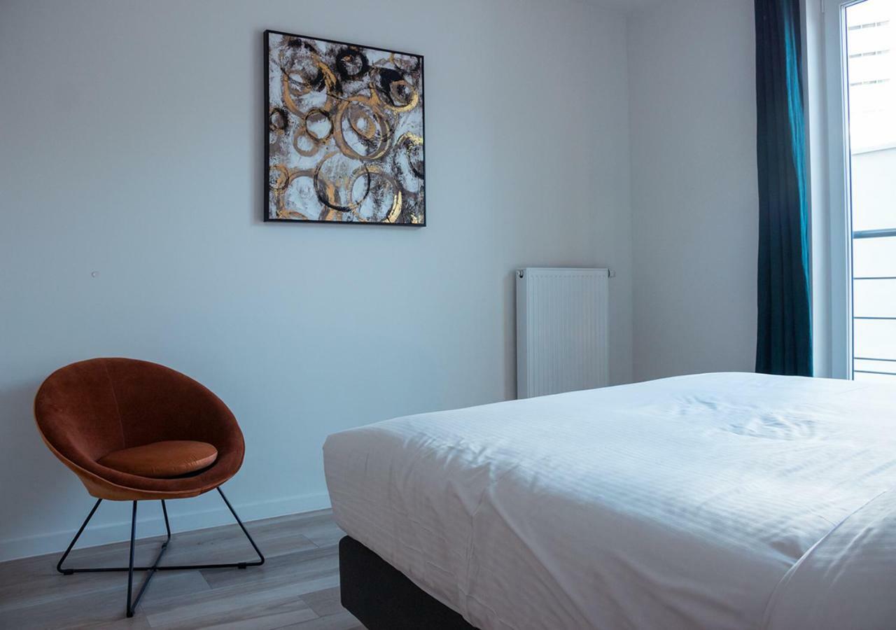 Smartflats - Eu Commission Apartment Brussels Ngoại thất bức ảnh