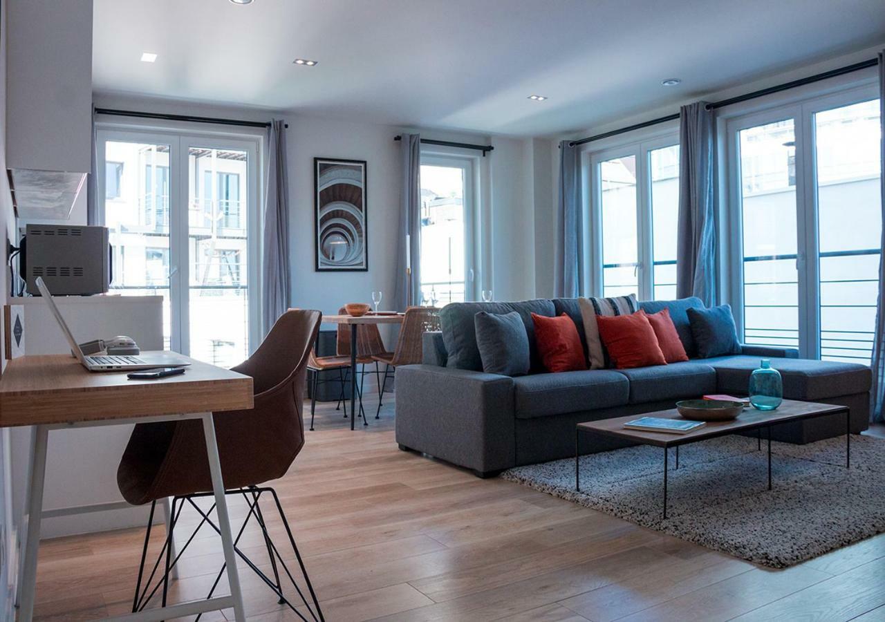Smartflats - Eu Commission Apartment Brussels Ngoại thất bức ảnh