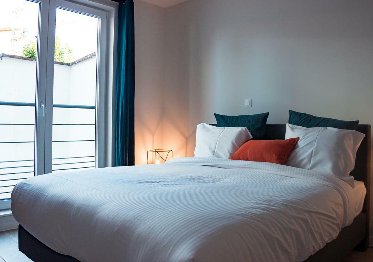 Smartflats - Eu Commission Apartment Brussels Ngoại thất bức ảnh