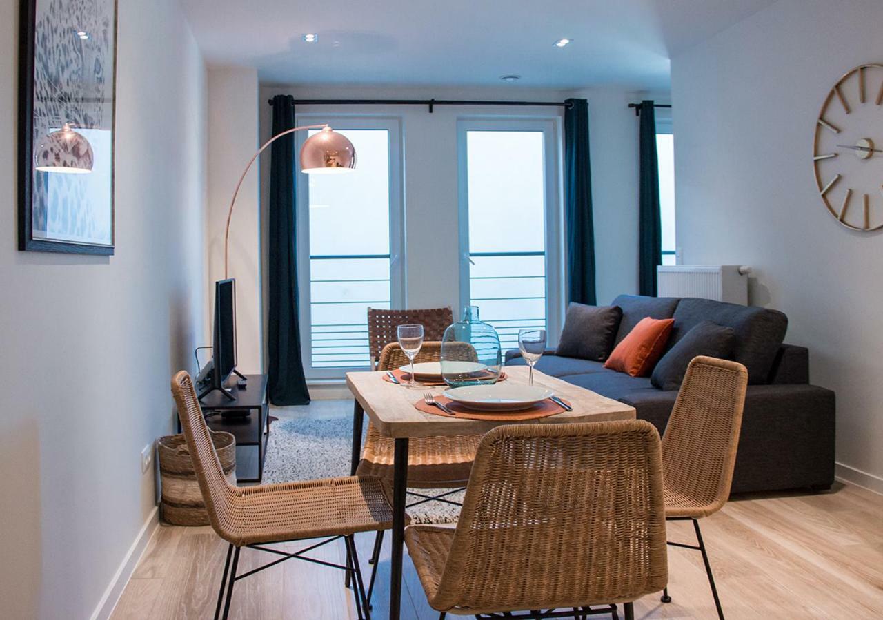 Smartflats - Eu Commission Apartment Brussels Ngoại thất bức ảnh