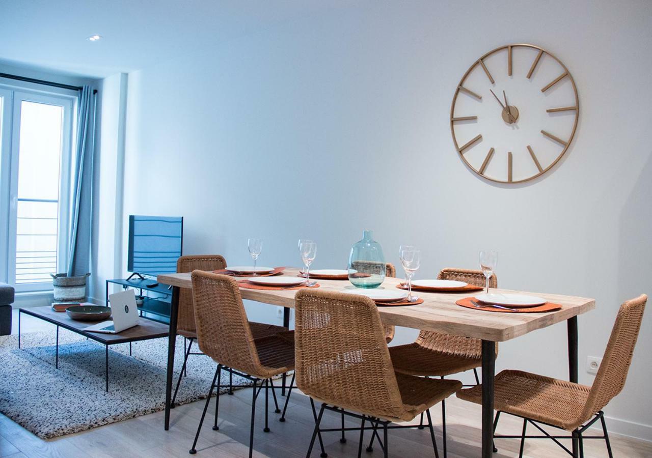 Smartflats - Eu Commission Apartment Brussels Ngoại thất bức ảnh