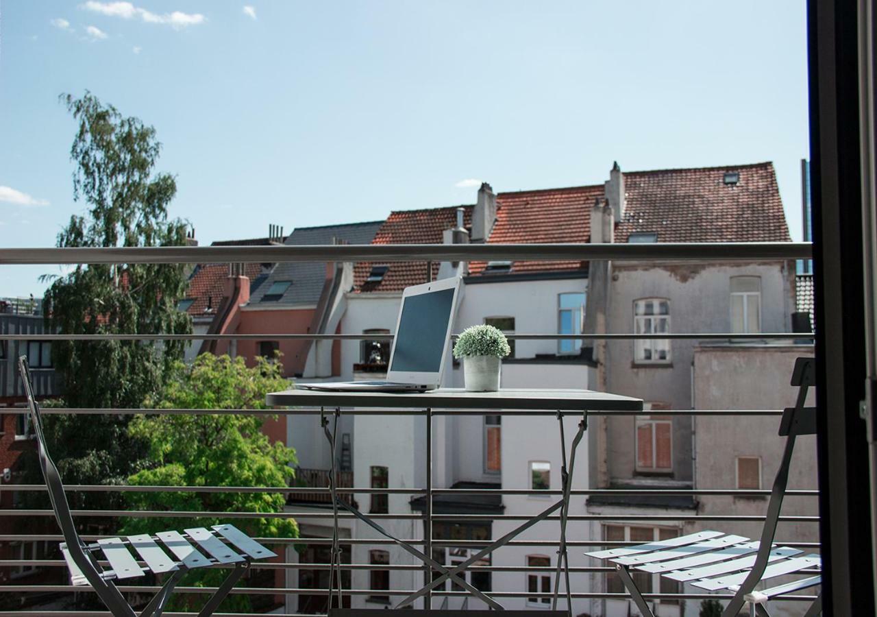 Smartflats - Eu Commission Apartment Brussels Ngoại thất bức ảnh