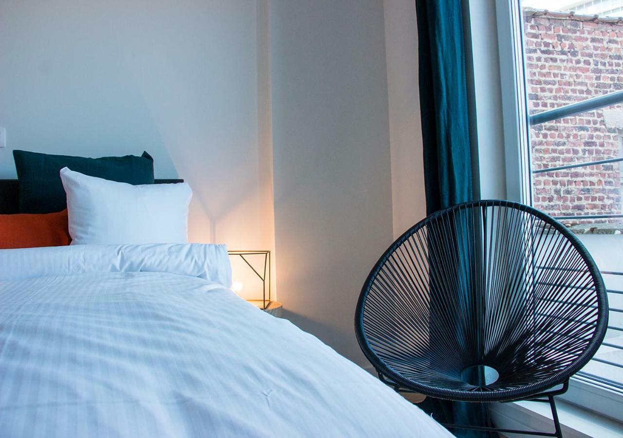 Smartflats - Eu Commission Apartment Brussels Ngoại thất bức ảnh