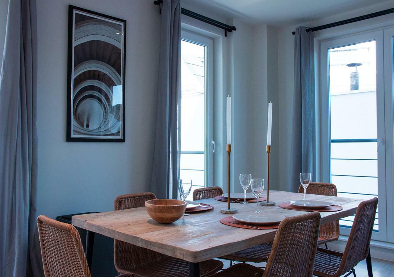 Smartflats - Eu Commission Apartment Brussels Ngoại thất bức ảnh