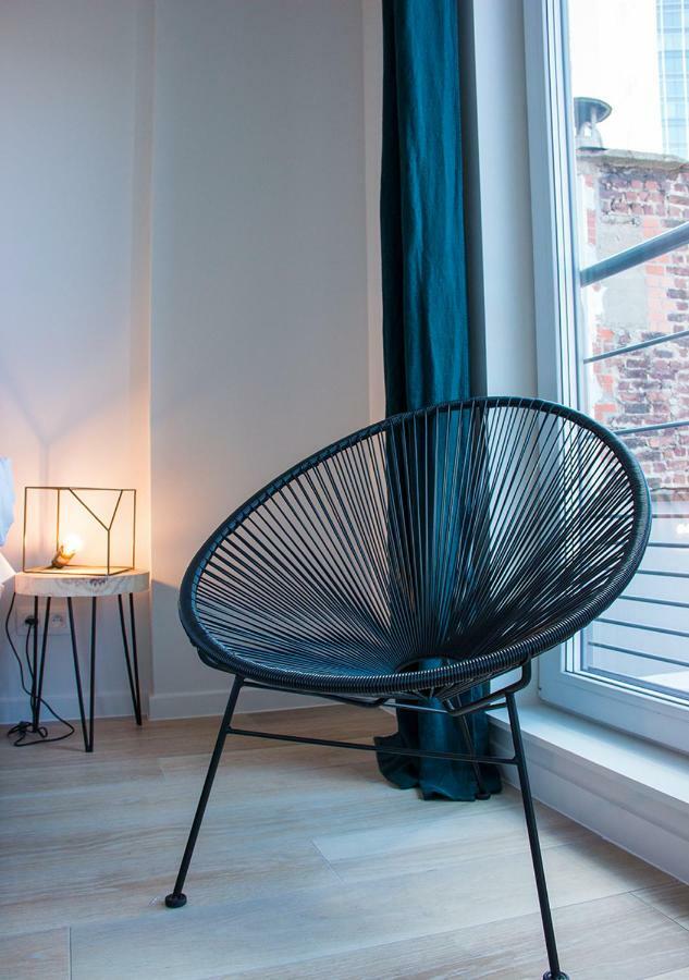 Smartflats - Eu Commission Apartment Brussels Ngoại thất bức ảnh