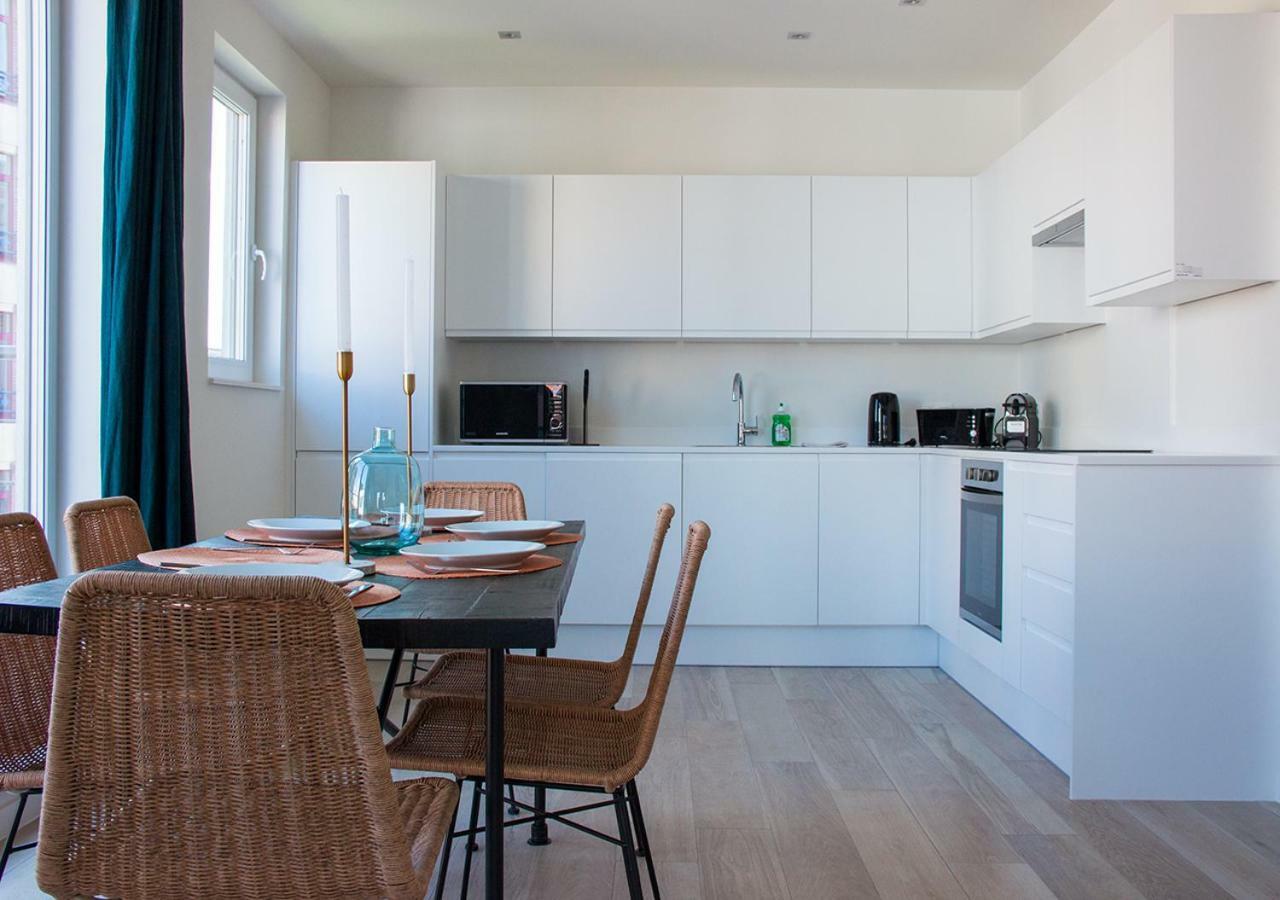 Smartflats - Eu Commission Apartment Brussels Ngoại thất bức ảnh