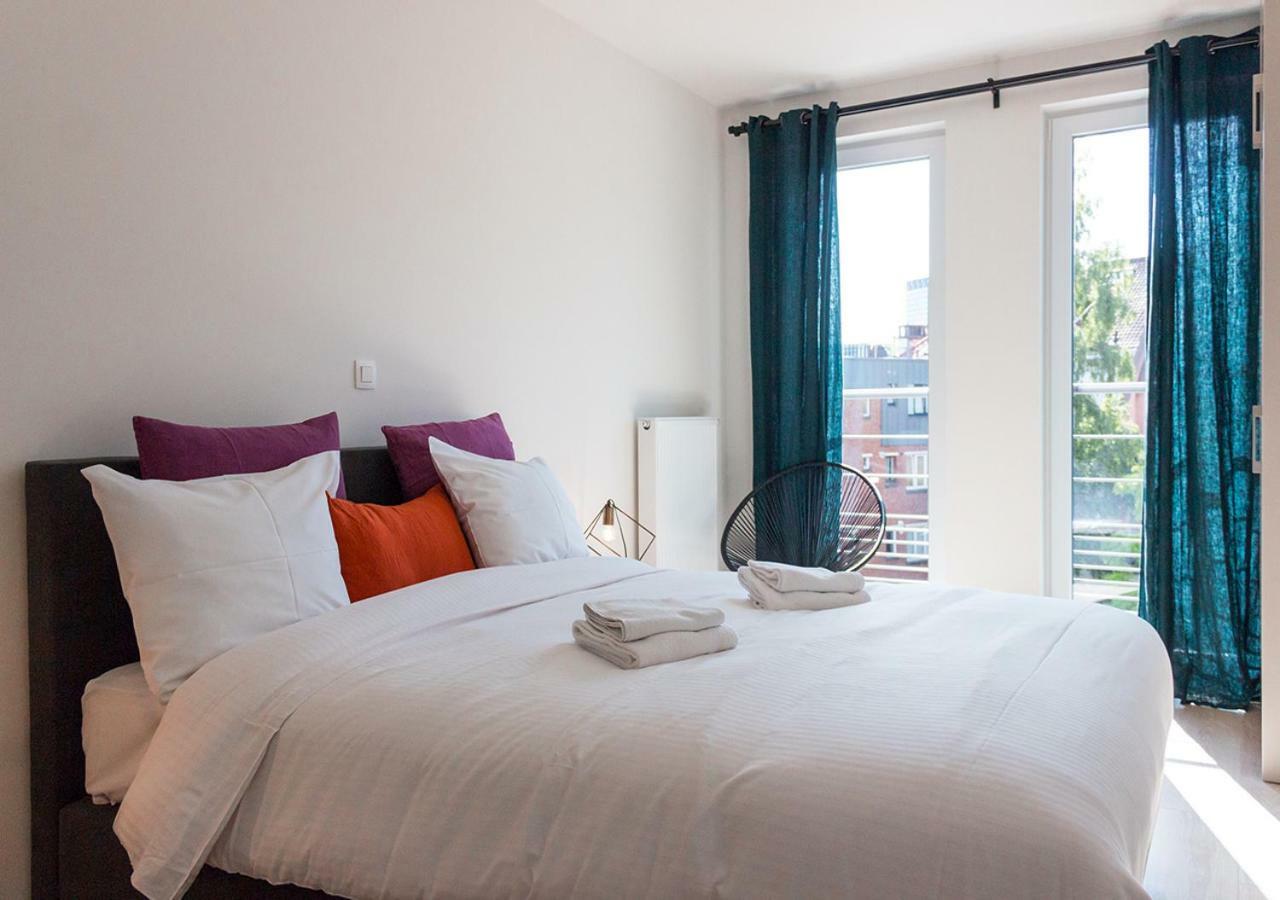Smartflats - Eu Commission Apartment Brussels Ngoại thất bức ảnh