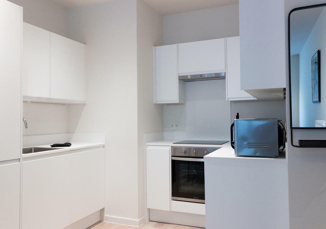 Smartflats - Eu Commission Apartment Brussels Ngoại thất bức ảnh