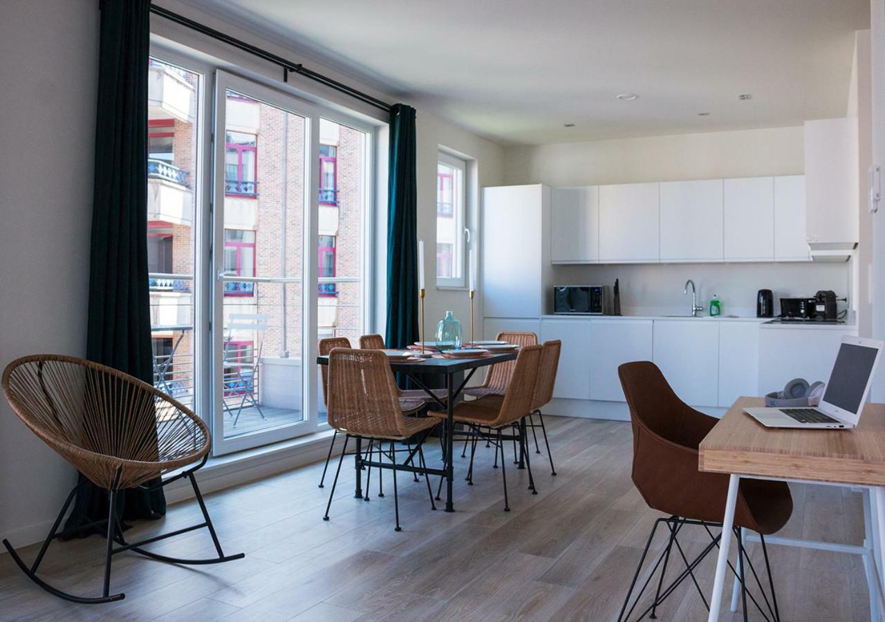 Smartflats - Eu Commission Apartment Brussels Ngoại thất bức ảnh