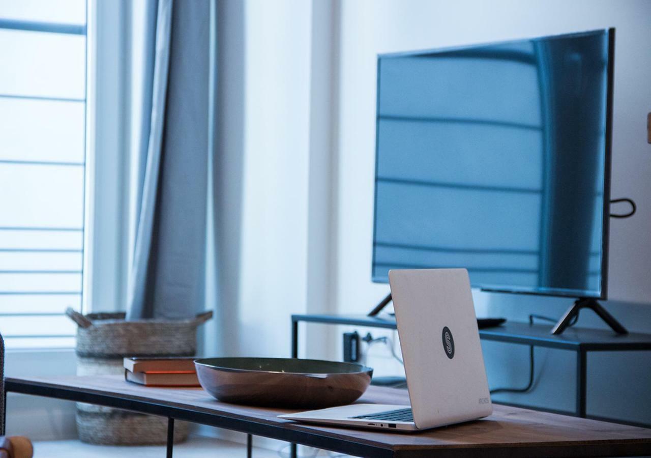 Smartflats - Eu Commission Apartment Brussels Ngoại thất bức ảnh