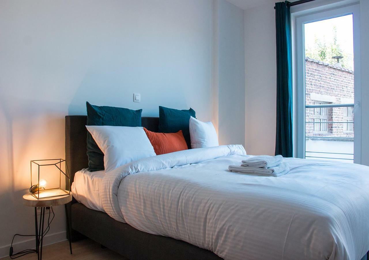 Smartflats - Eu Commission Apartment Brussels Ngoại thất bức ảnh