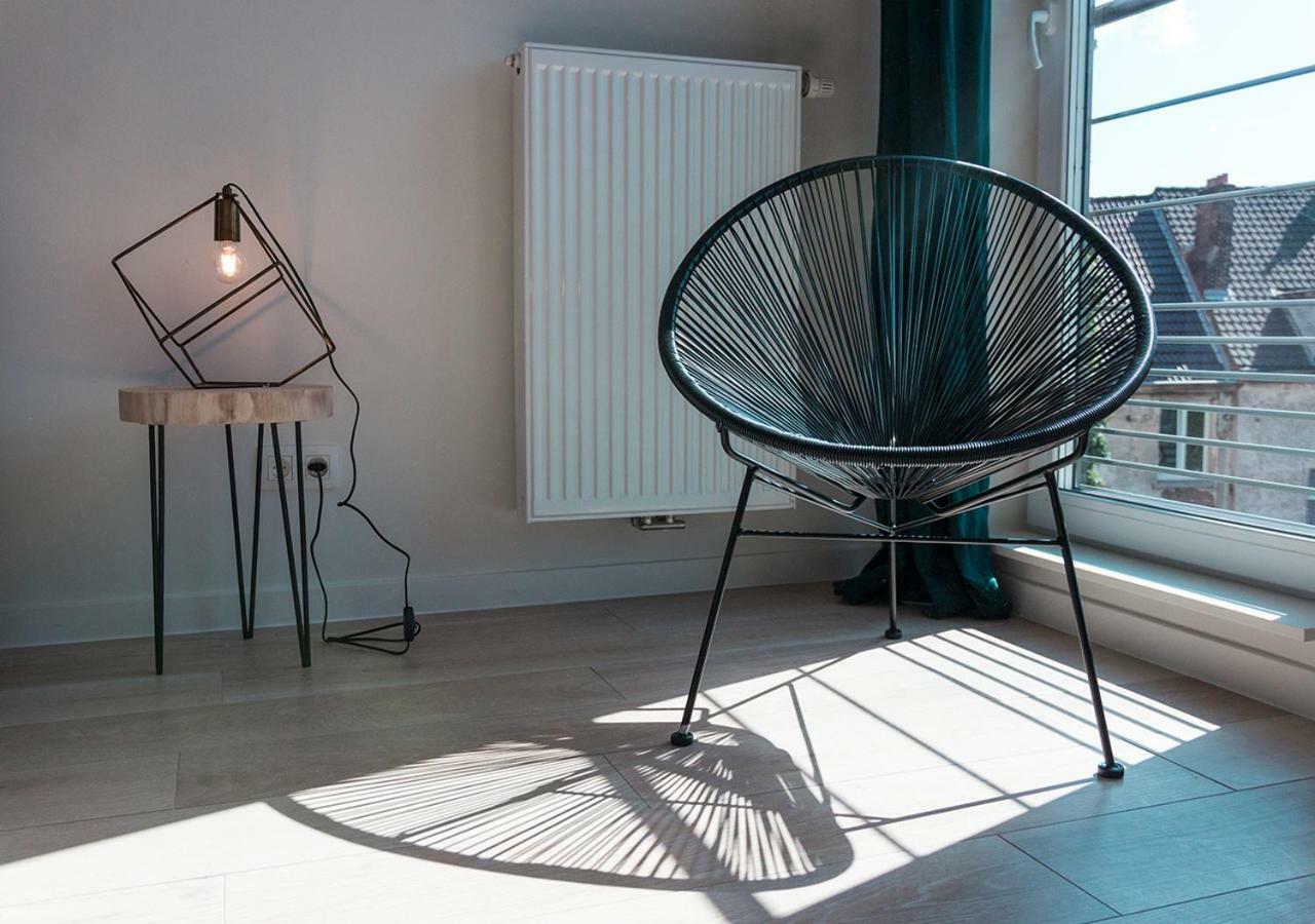 Smartflats - Eu Commission Apartment Brussels Ngoại thất bức ảnh